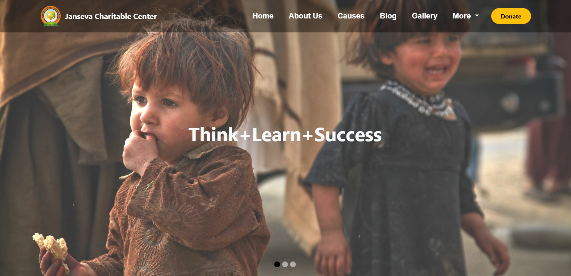 NGO Website